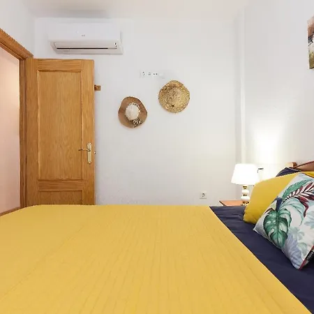 아파트 Fantastico Apartamento En El Centro De Roquetas, 300mb Optic Fiber High Speed Internet, Smart Tv